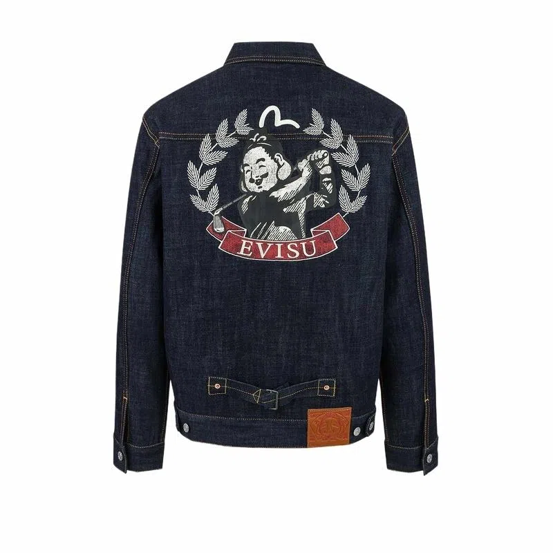 EVISU Denim Jacket