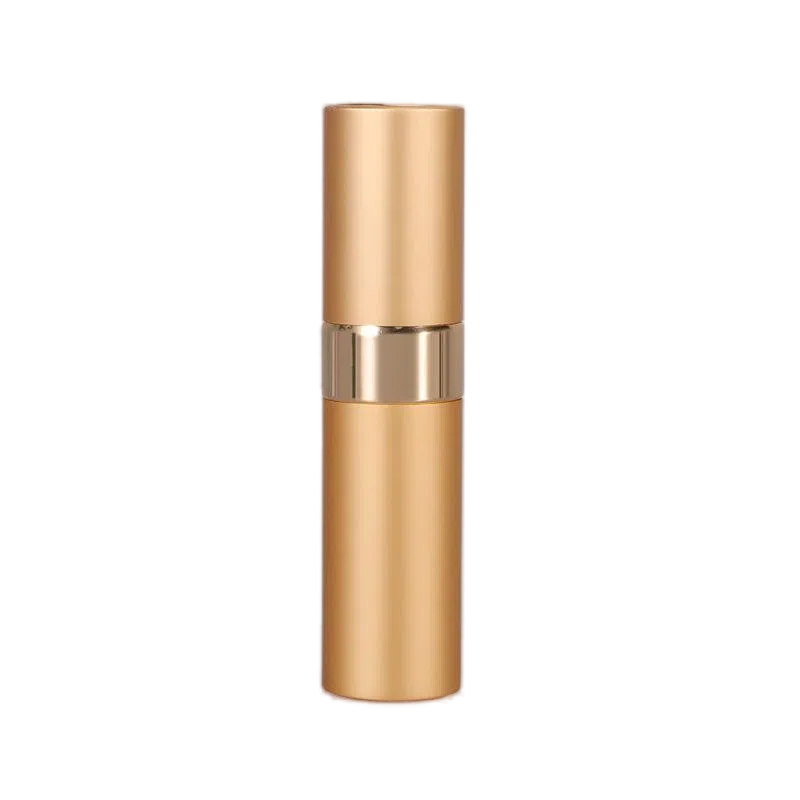 娇雪菲 分装瓶玻璃瓶旋转款旅行空喷雾瓶小样香水瓶便携易