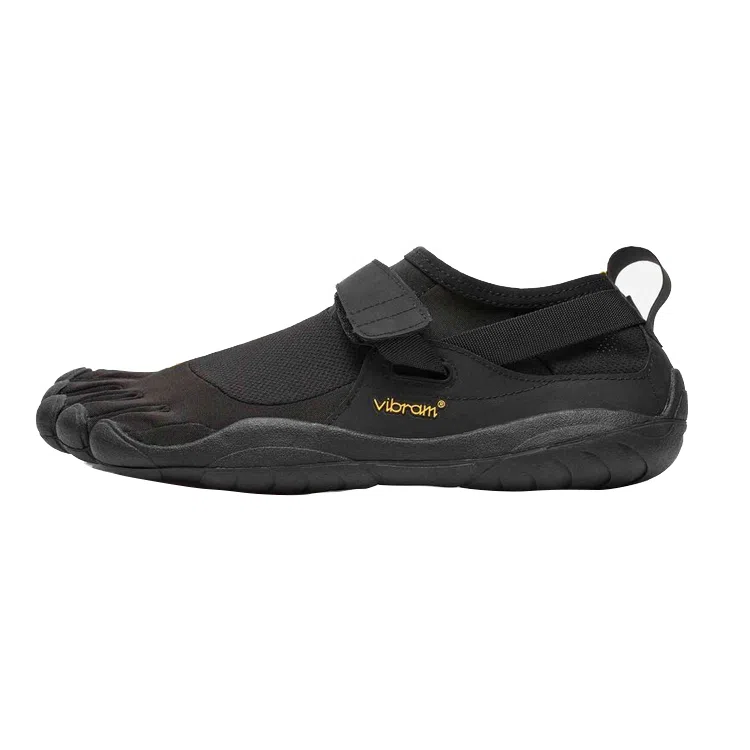 Vibram KSO Black