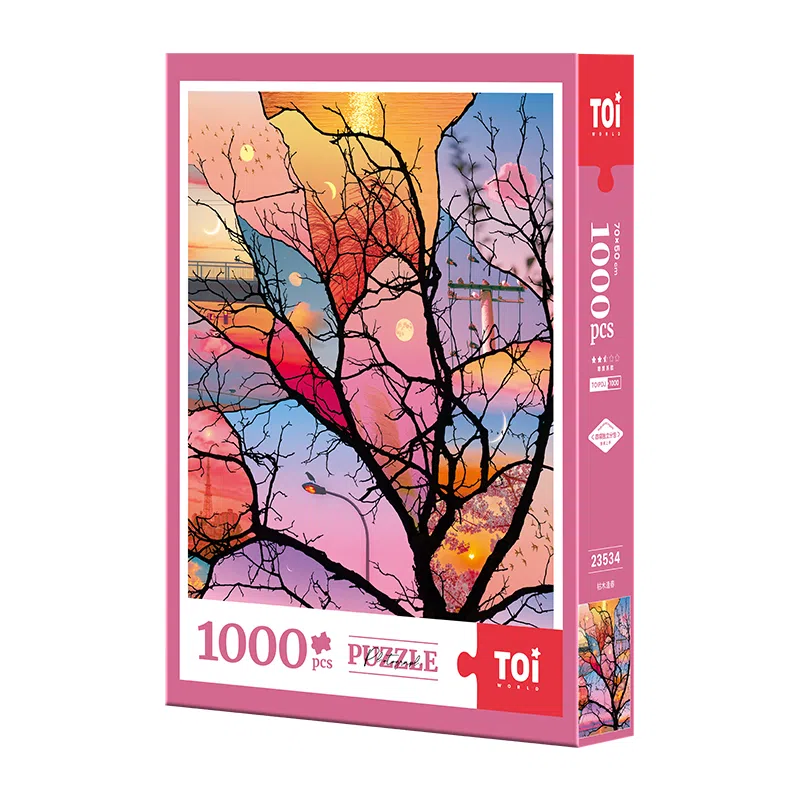 TOI 1000pcs 23534