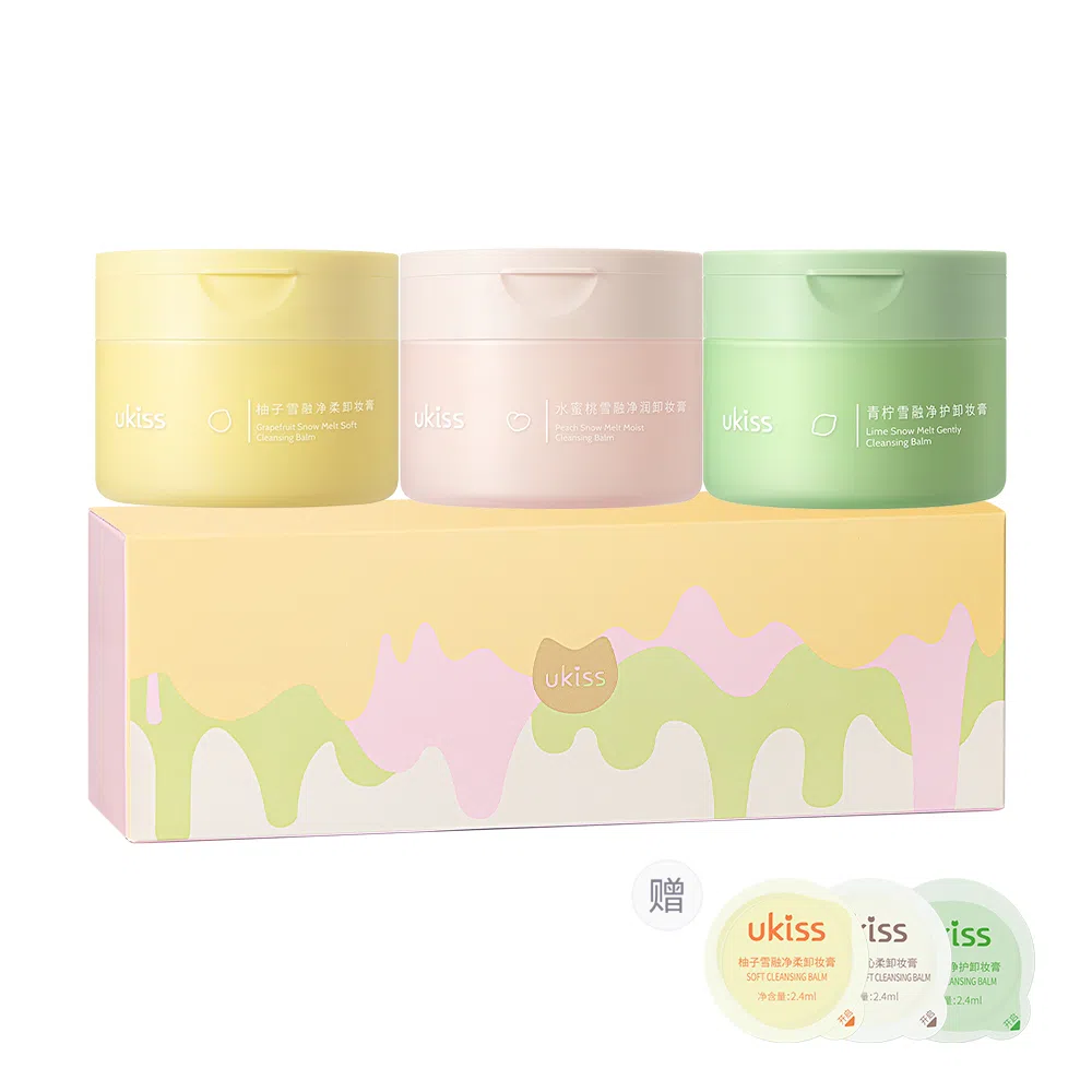 UKISS 3 5.0 120ml*3