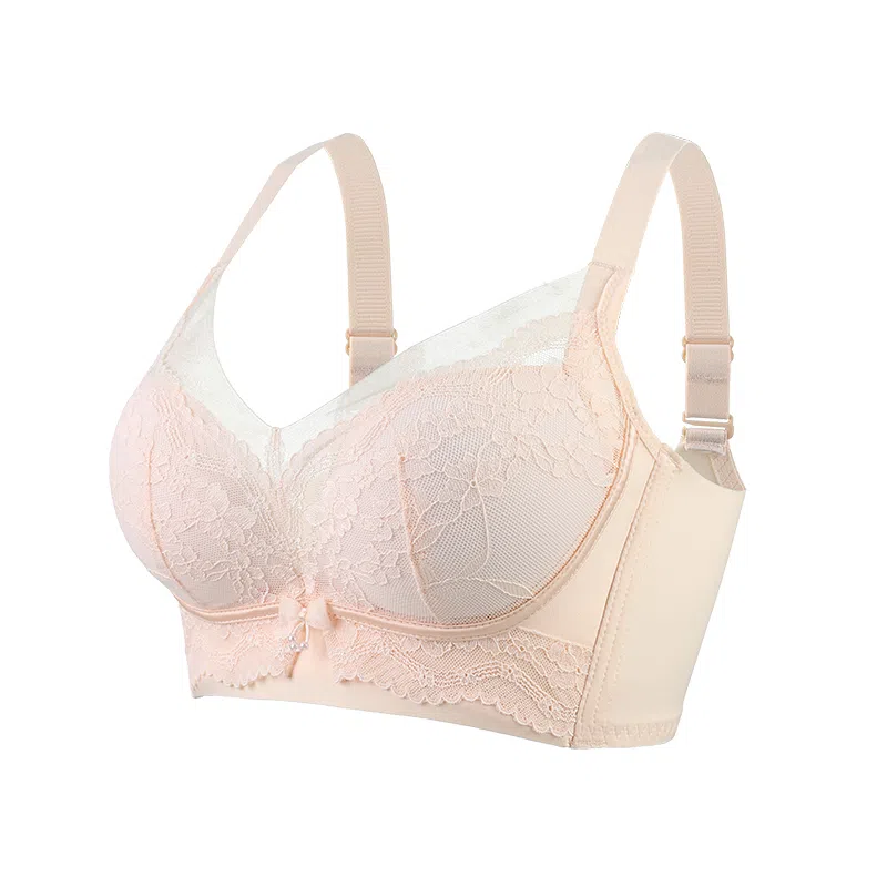 都市丽人 简约舒适蕾丝文胸 女款