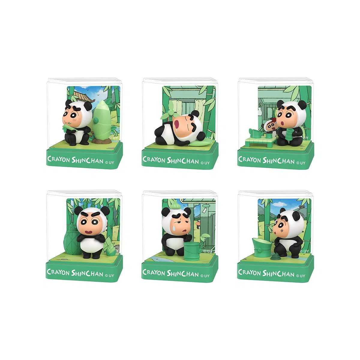 Crayon Shinchan 16 6