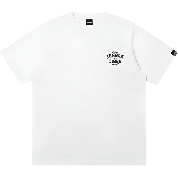JUNGLE TIGER LogoT