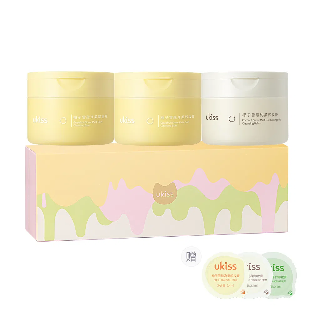 UKISS 3 5.0 120ml*3