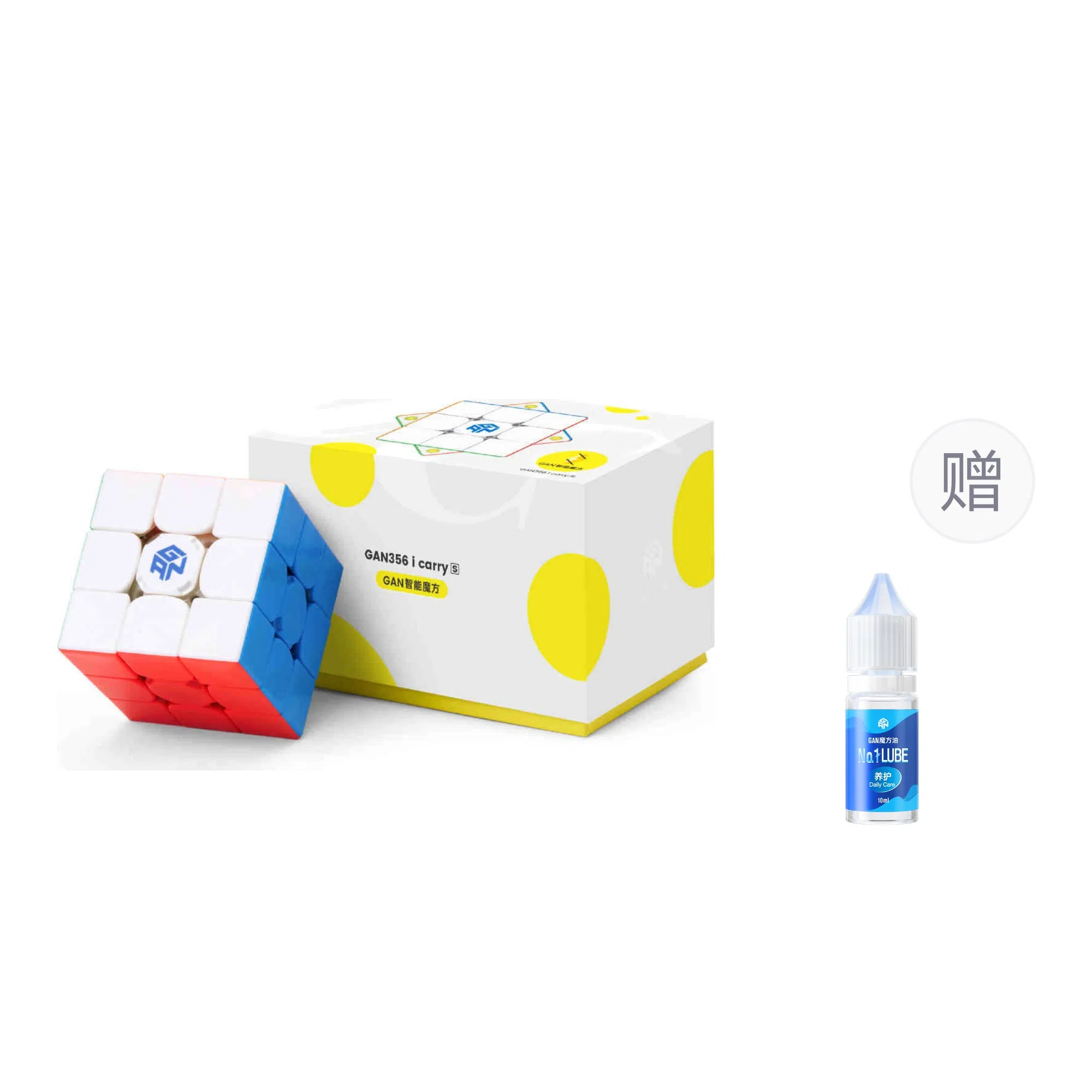 GAN 356 i carry 31004001