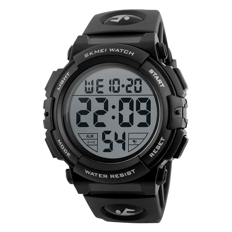 SKMEI Outdoor Sports Series Black Dial