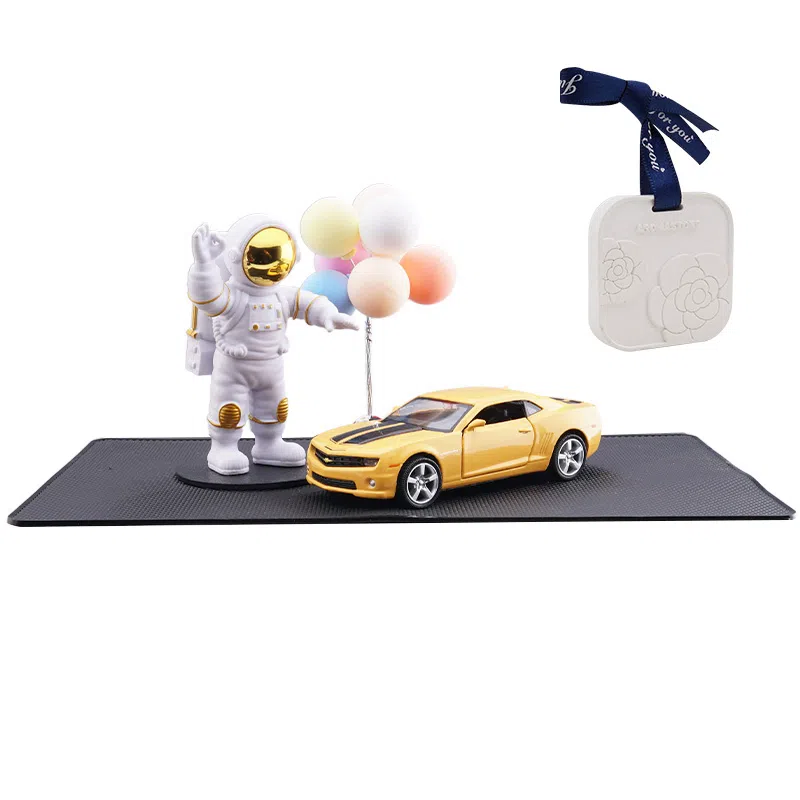 驰誉模型 科迈罗 中控 车内装饰品 汽车 车载香片 成品模型