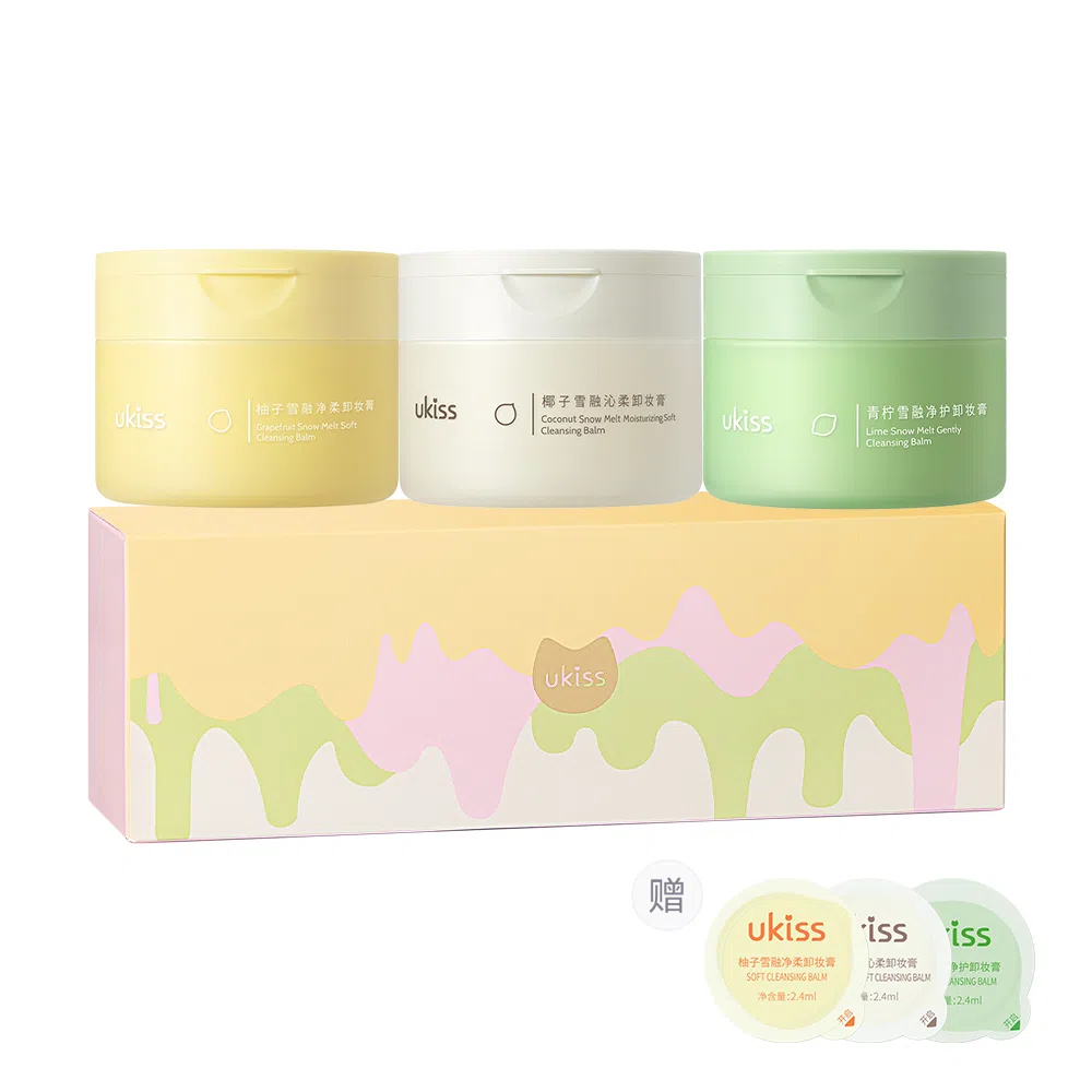 UKISS 3 5.0 120ml*3