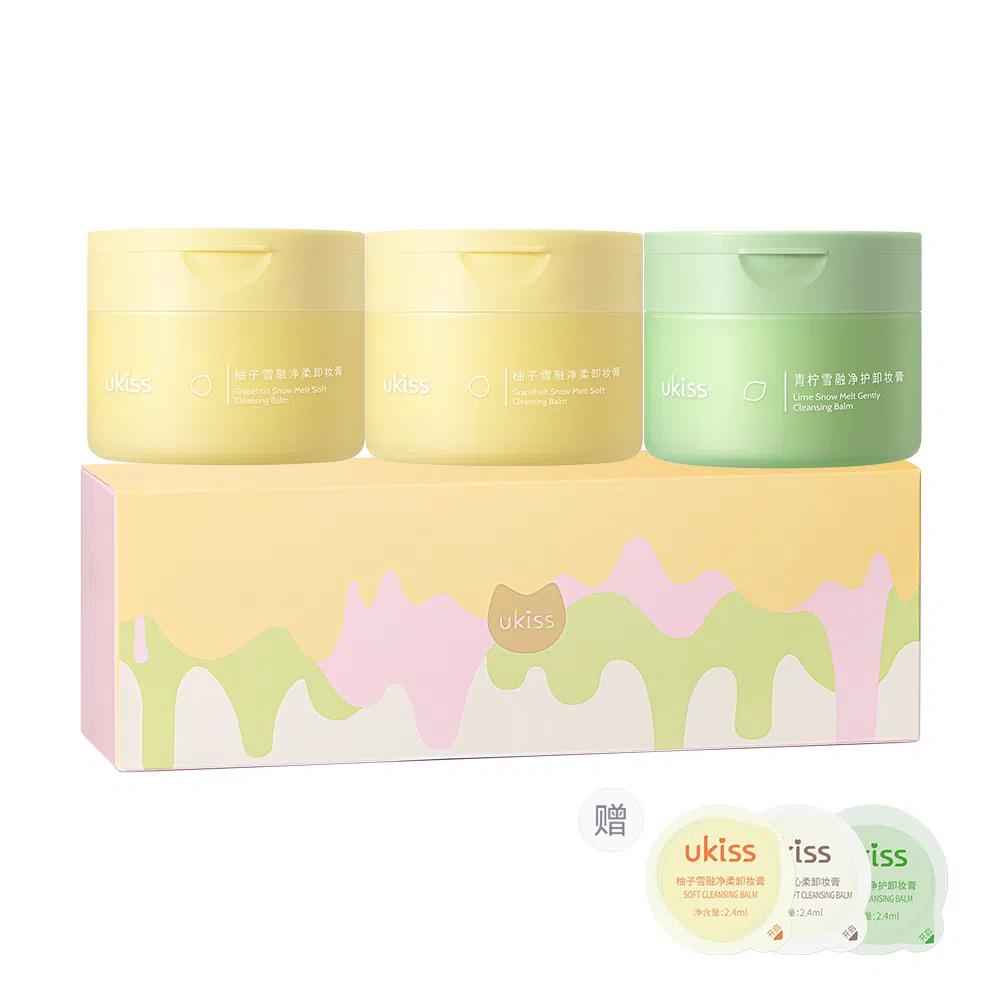UKISS 3 5.0 120ml*3