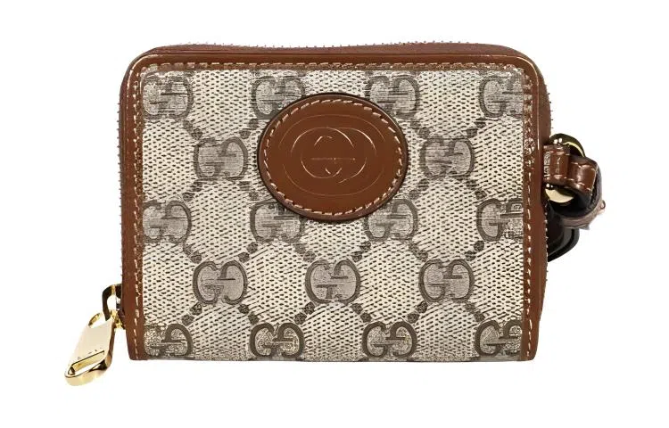 Gucci Wallet Brown