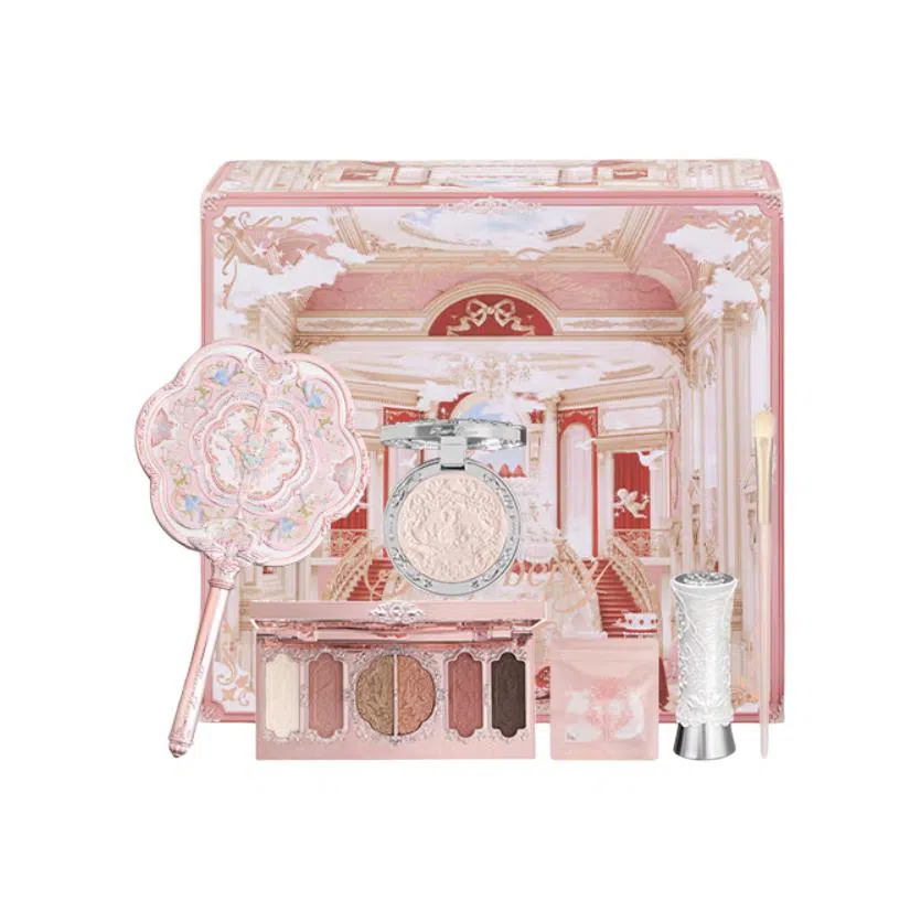 花知晓 彩妆套装礼盒