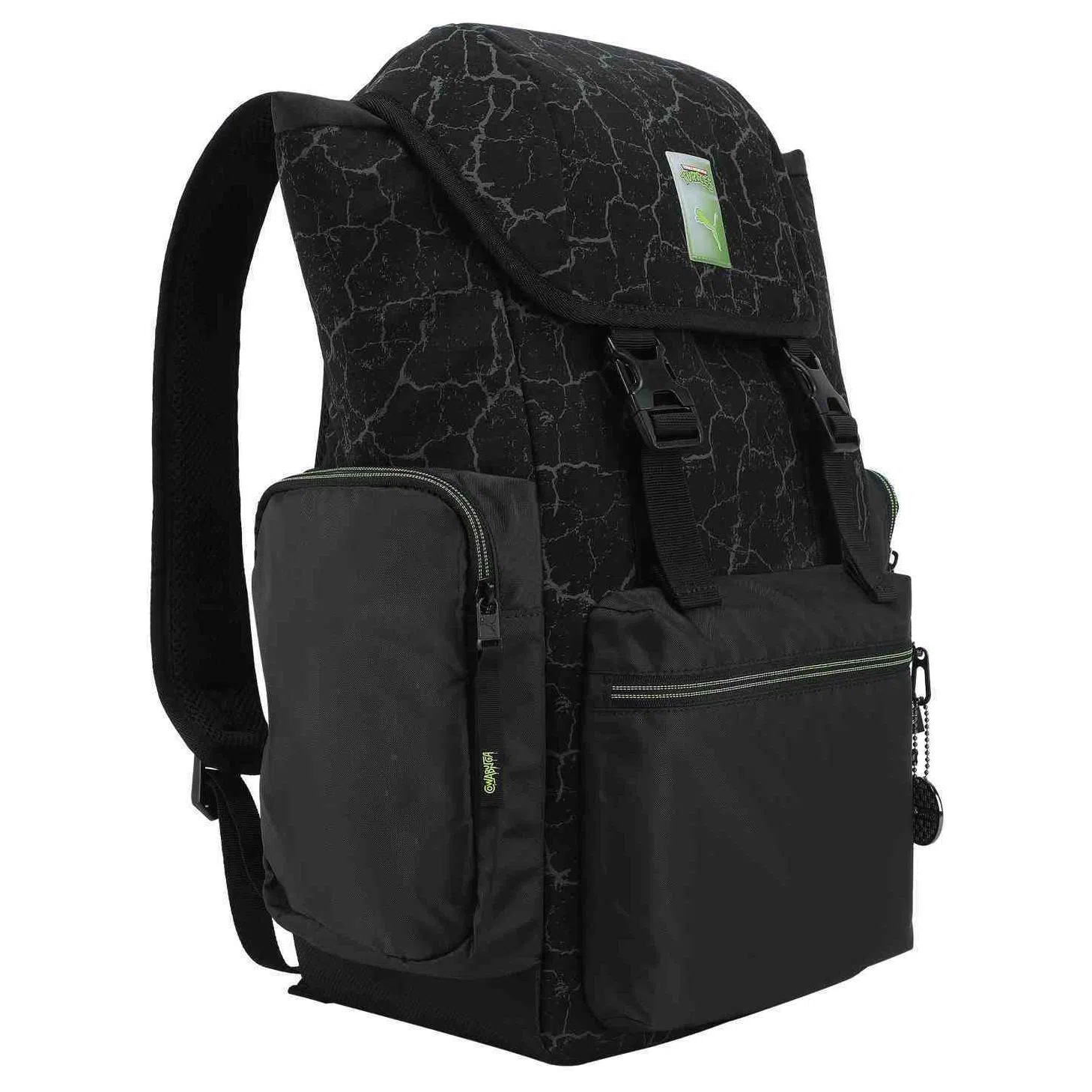 PUMA x Teenage Mutant Ninja Turtles Backpack Black