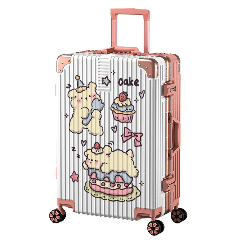 Zecedo ABS+PC 2022242628