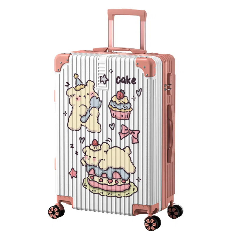 Zecedo ABS+PC 2022242628