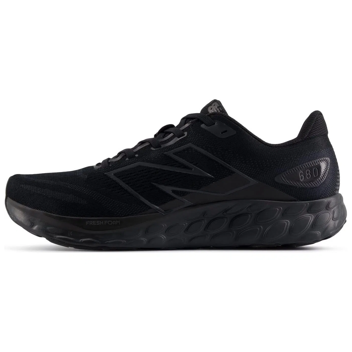 New Balance 680 v8 Black