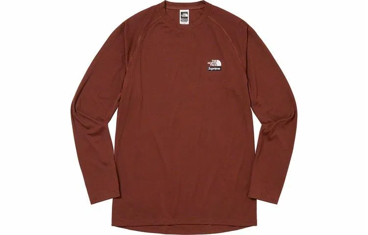 Supreme x The North Face Base Layer L/S Top