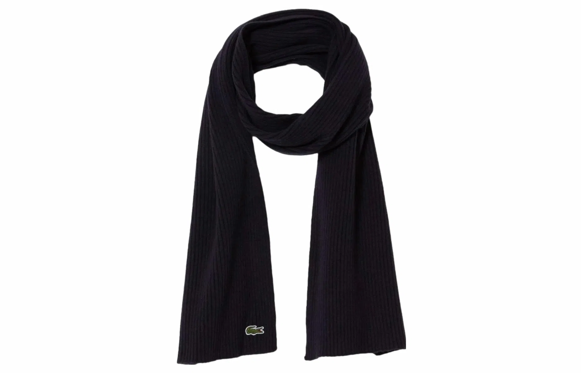 Lacoste Scarf Navy