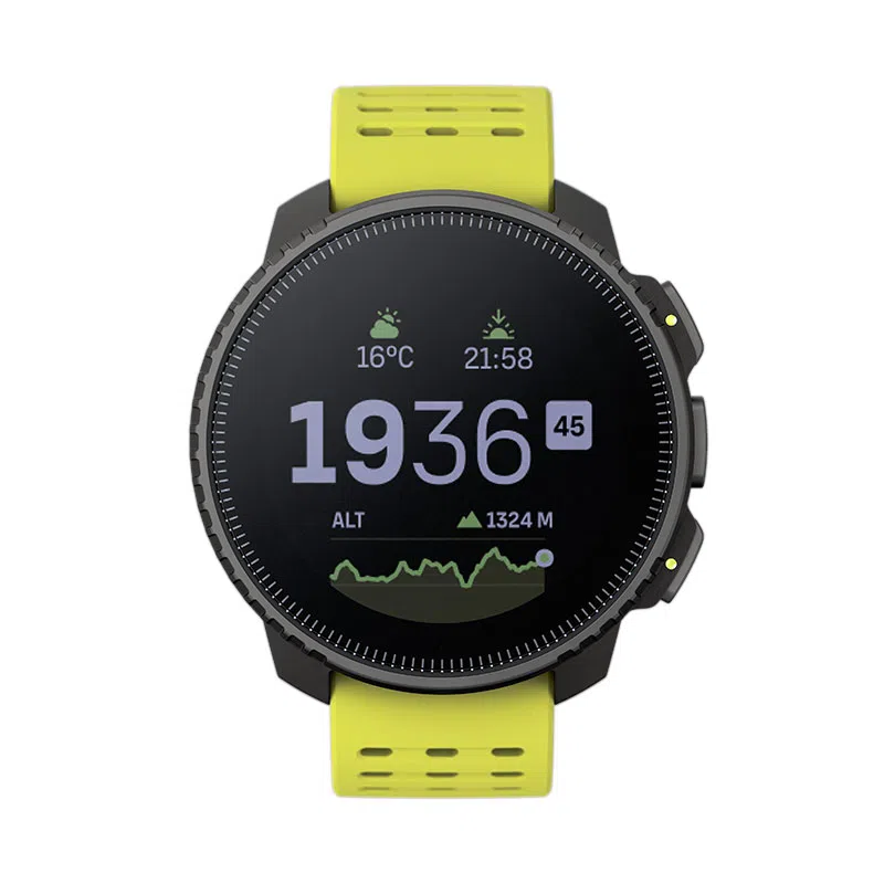 Suunto Vertical Solar SS050858000