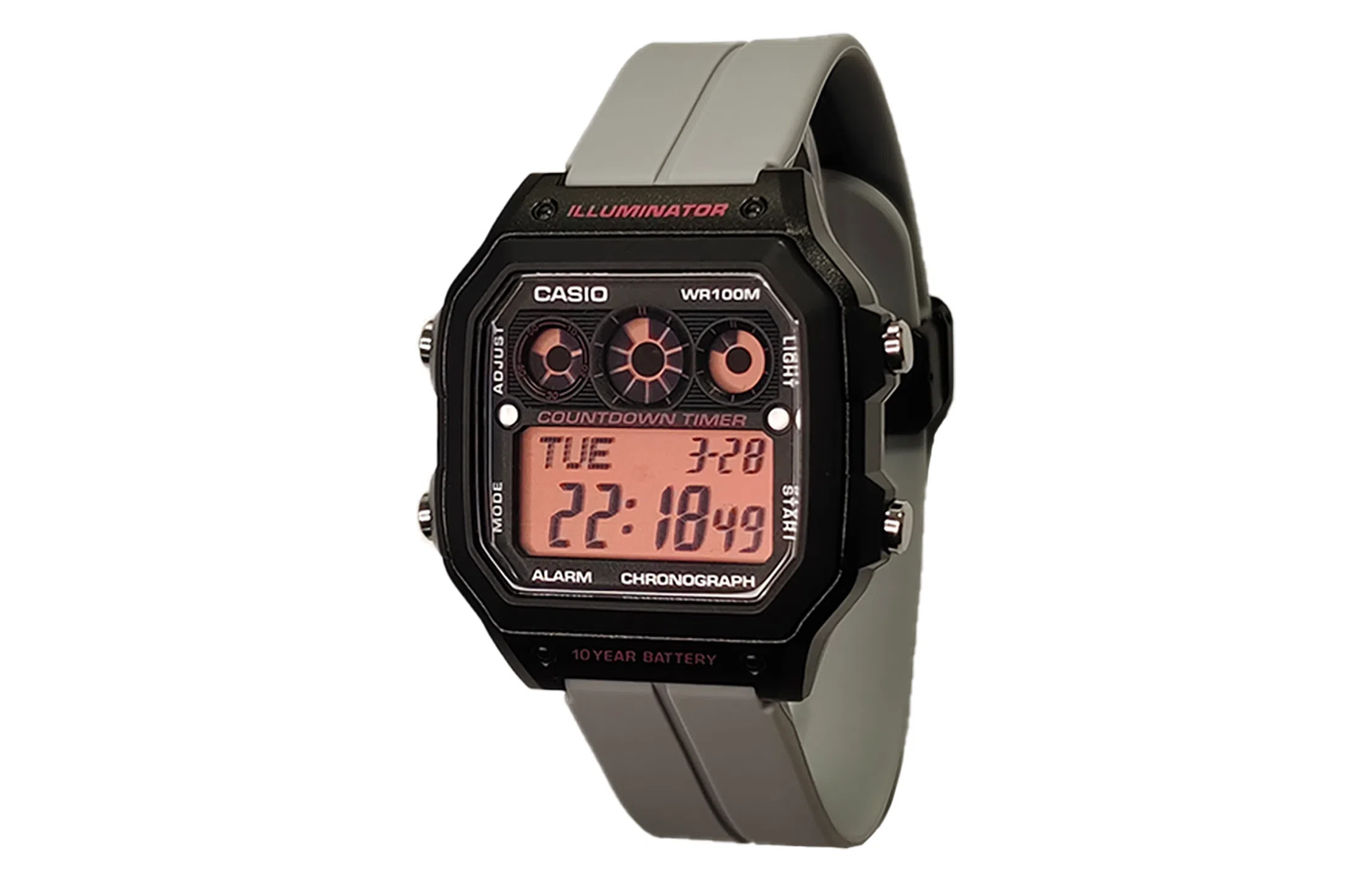 Casio AE-1300WH-1A2 Custom