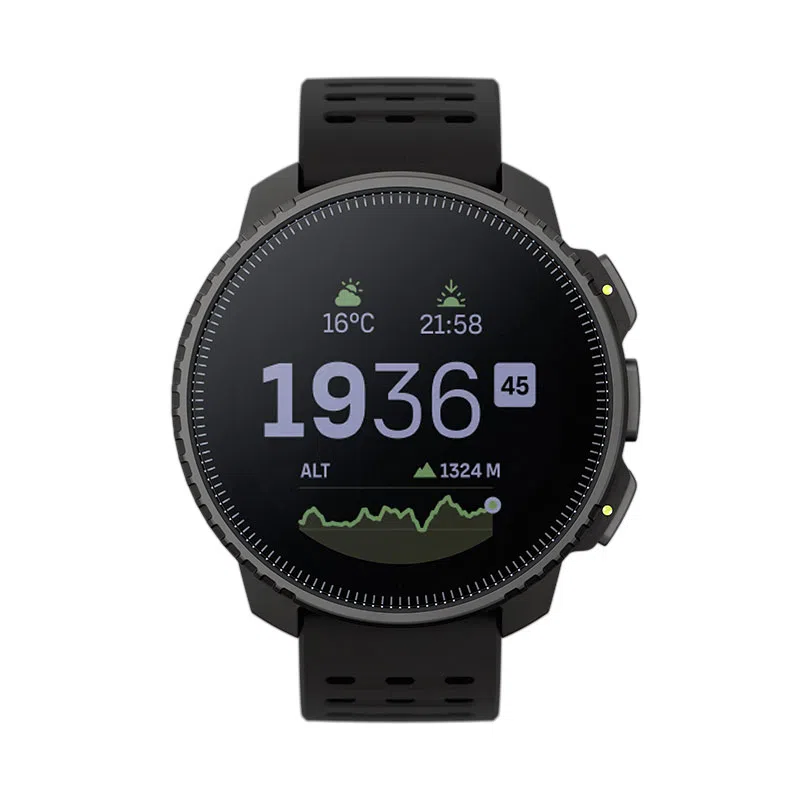 Suunto Vertical Solar SS050858000