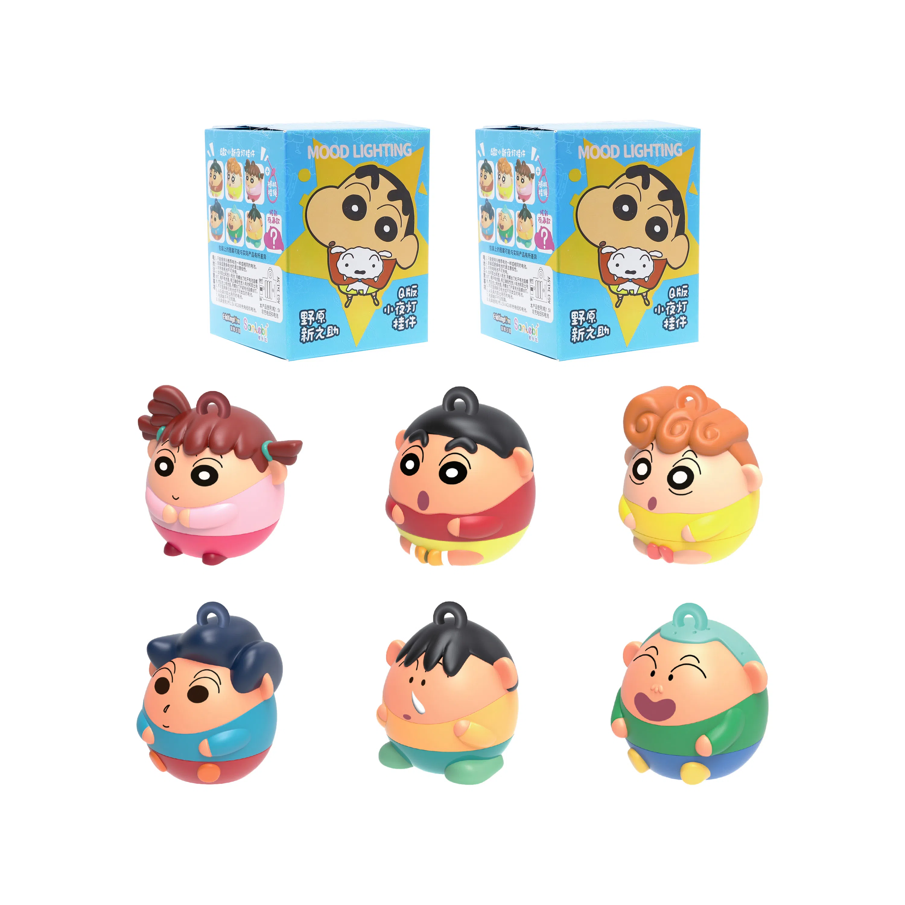 Crayon Shinchan Q 12