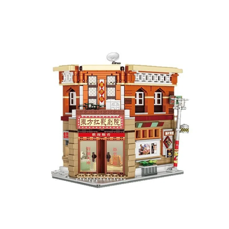 751pcs 613027