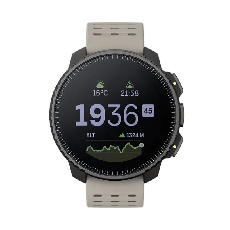 Suunto Vertical Solar SS050858000