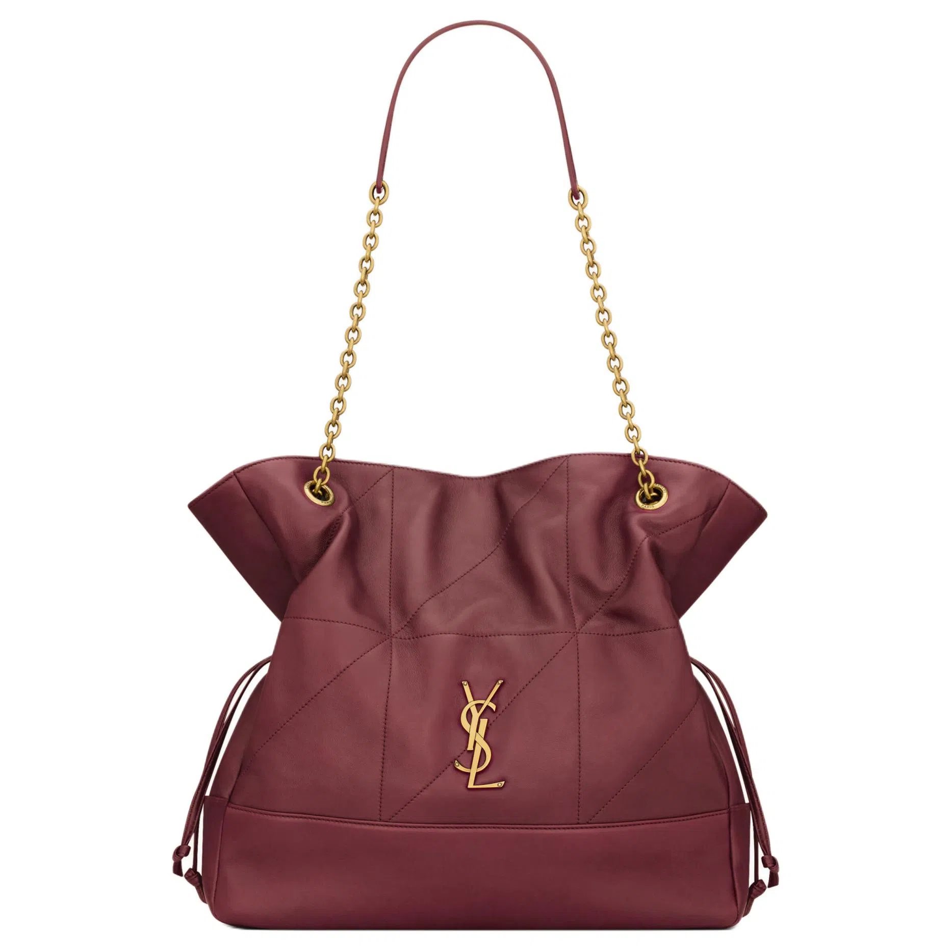 SAINT LAURENT Jamie Bordeaux