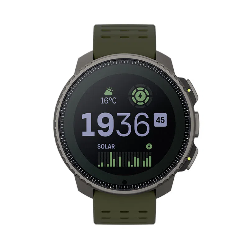 Suunto Vertical Solar SS050858000