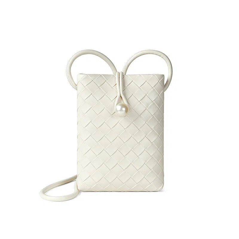 Teenmix Phone Bag Black/Silver