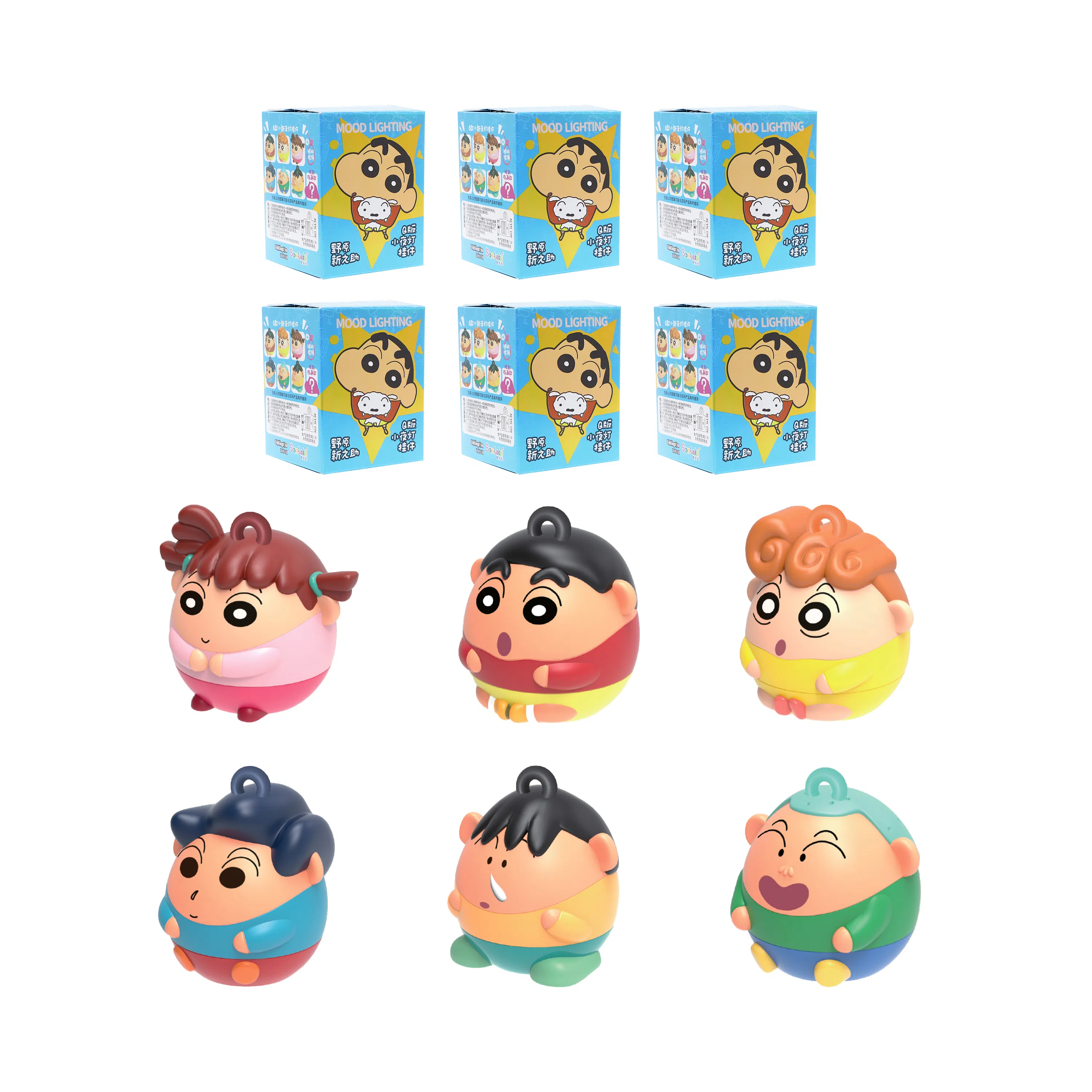 Crayon Shinchan Q 12