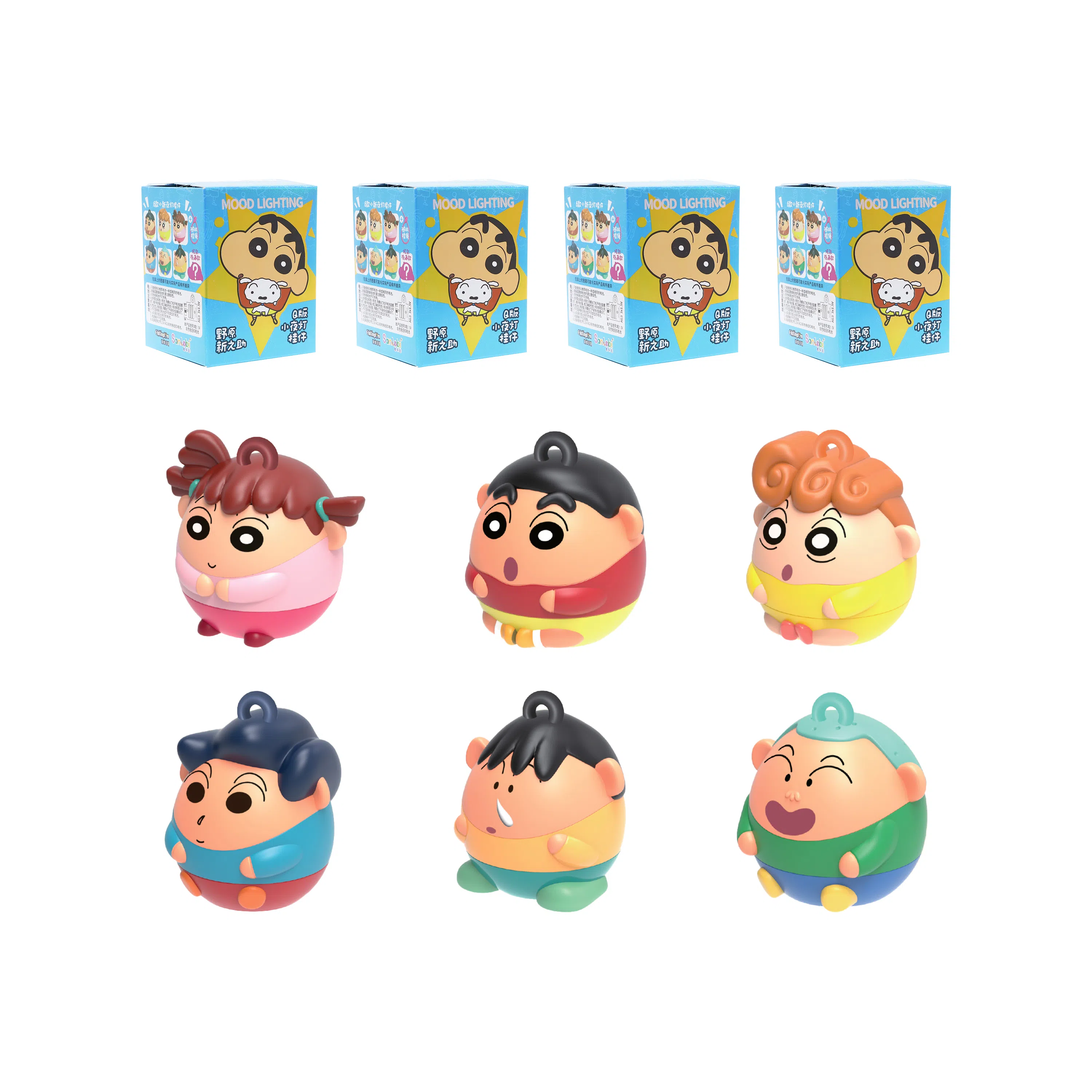 Crayon Shinchan Q 12
