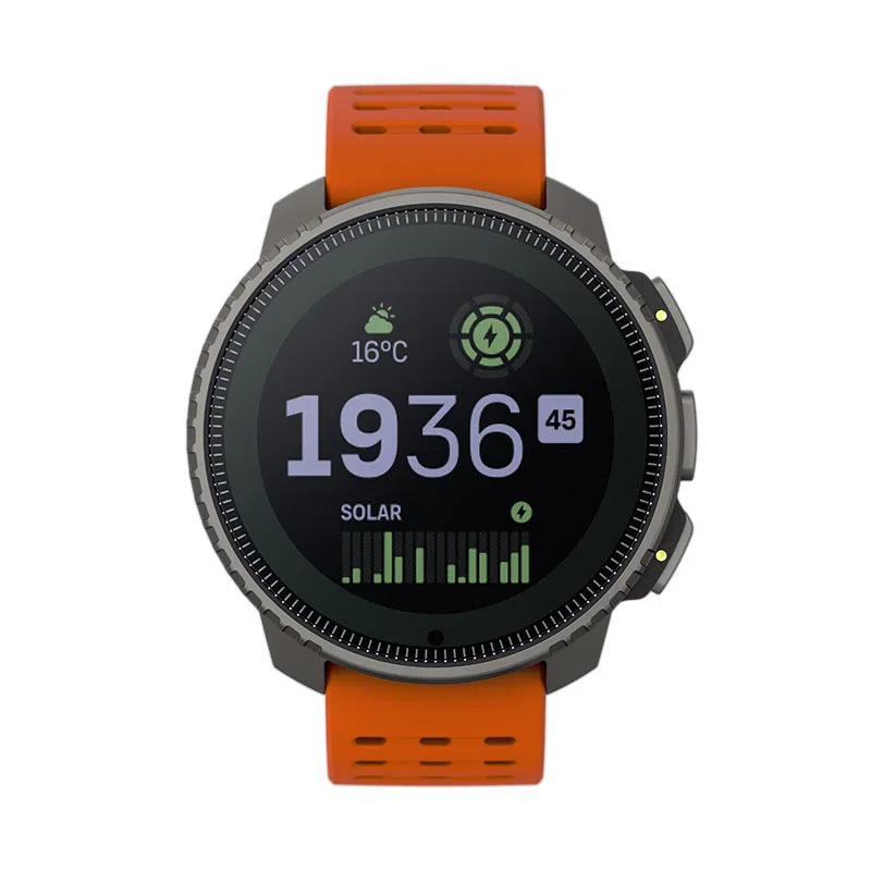 Suunto Vertical Solar SS050858000