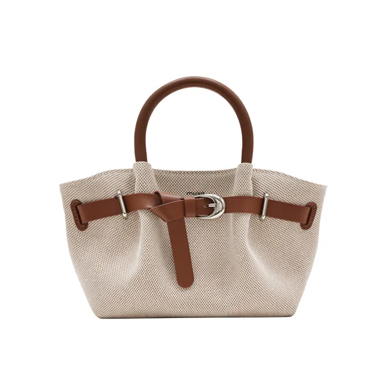 MUVA Canvas Bag