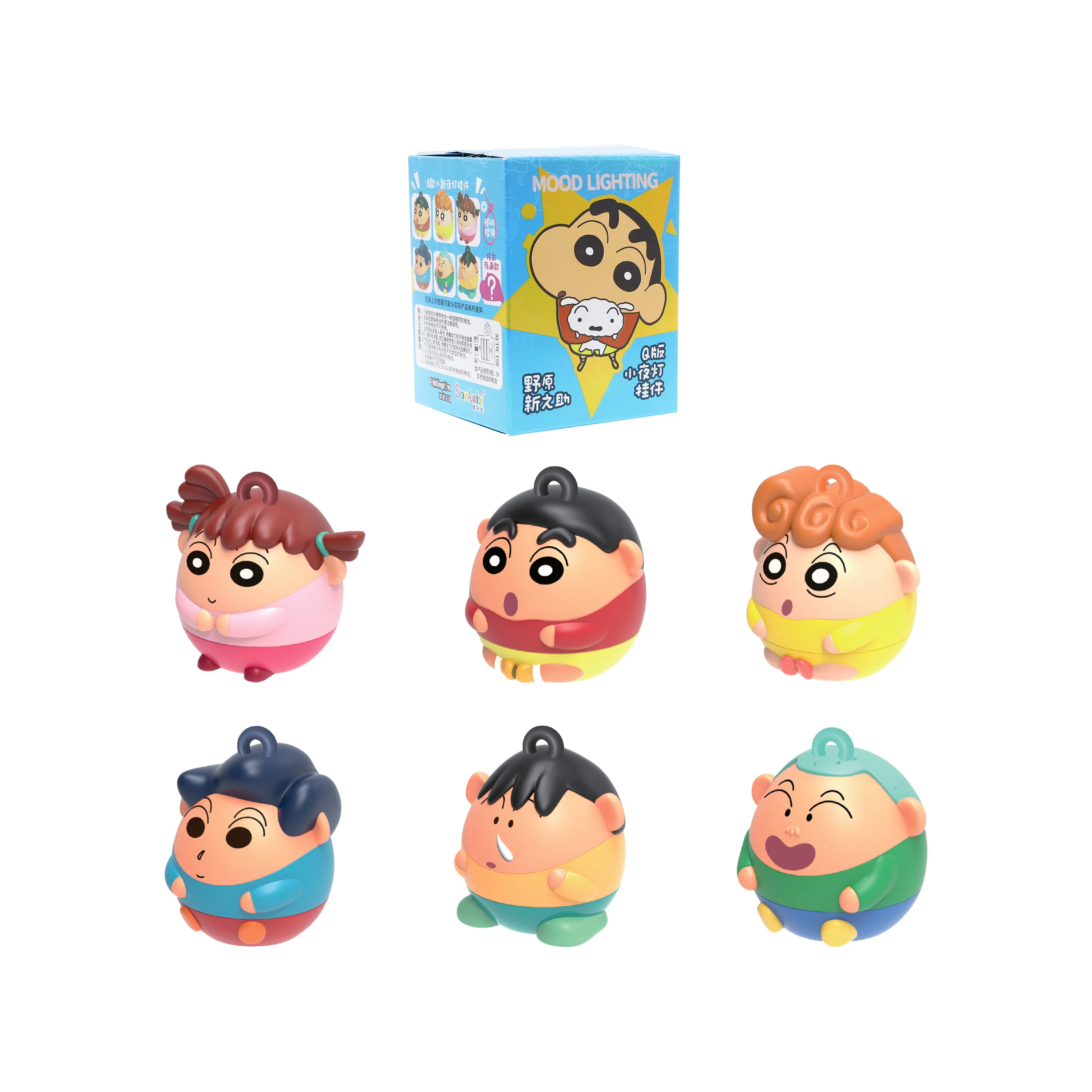 Crayon Shinchan Q 12