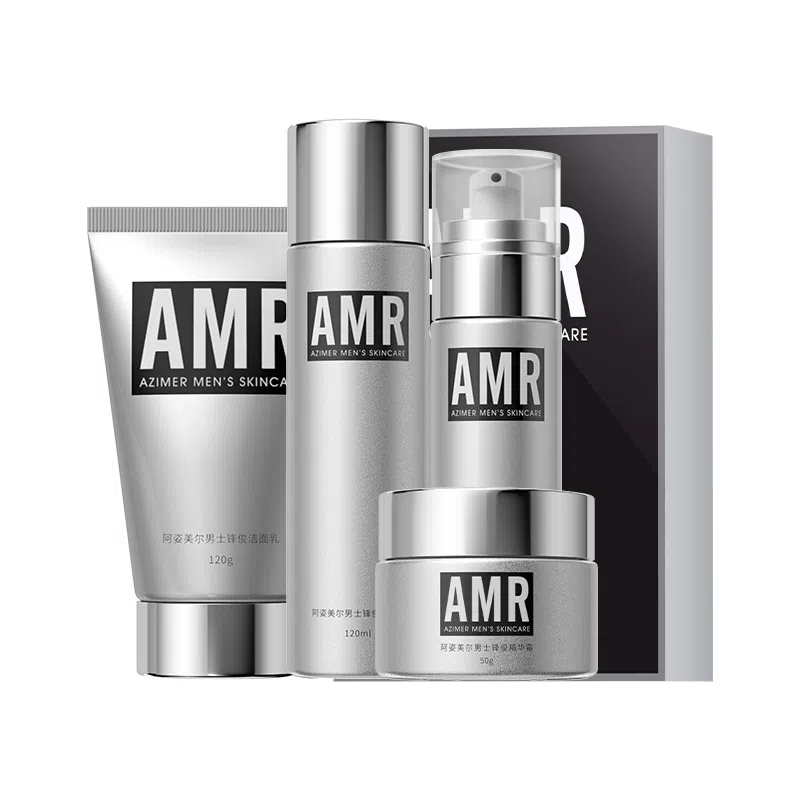 阿姿美尔 面膜五部曲 修颜补水