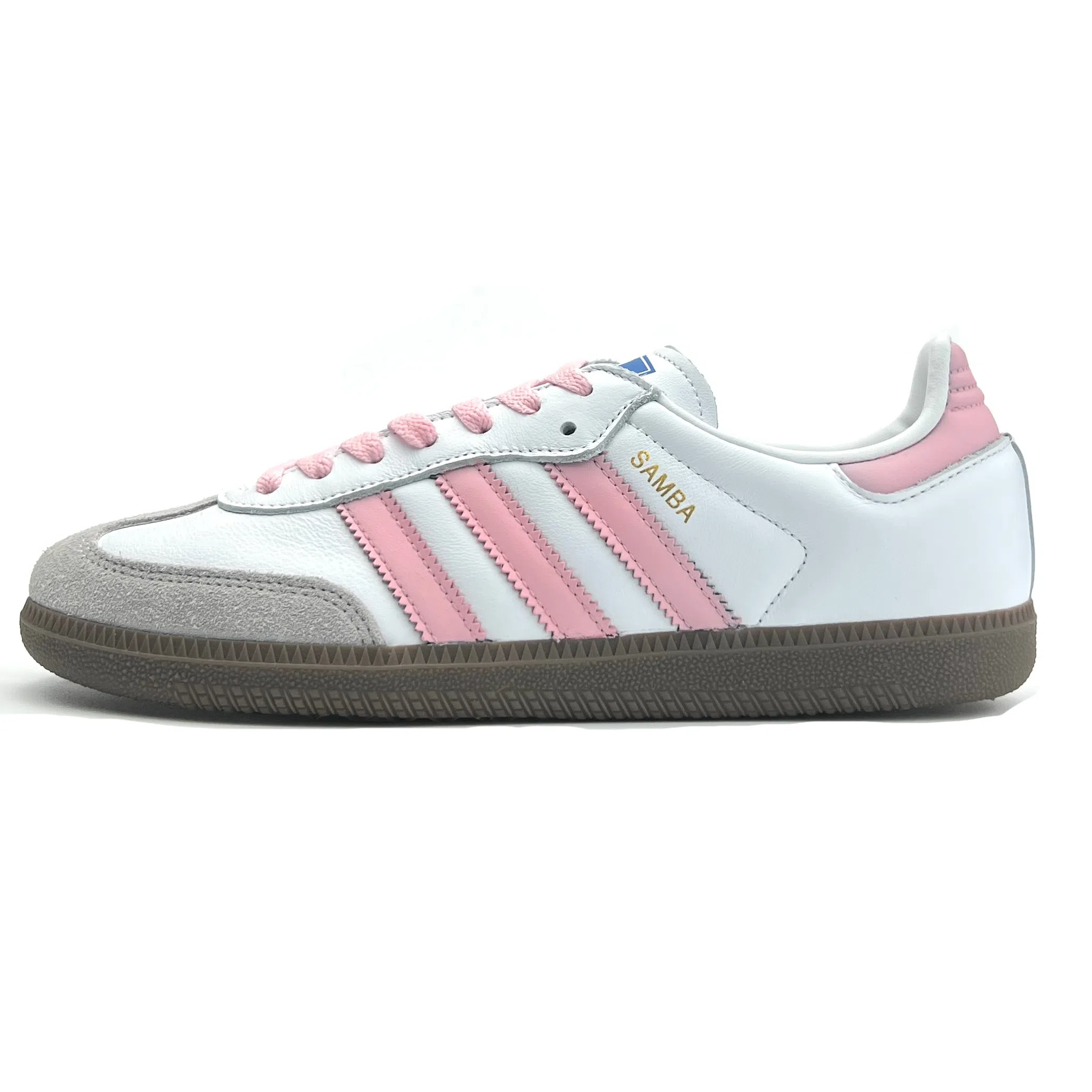 adidas Samba OG White Pink