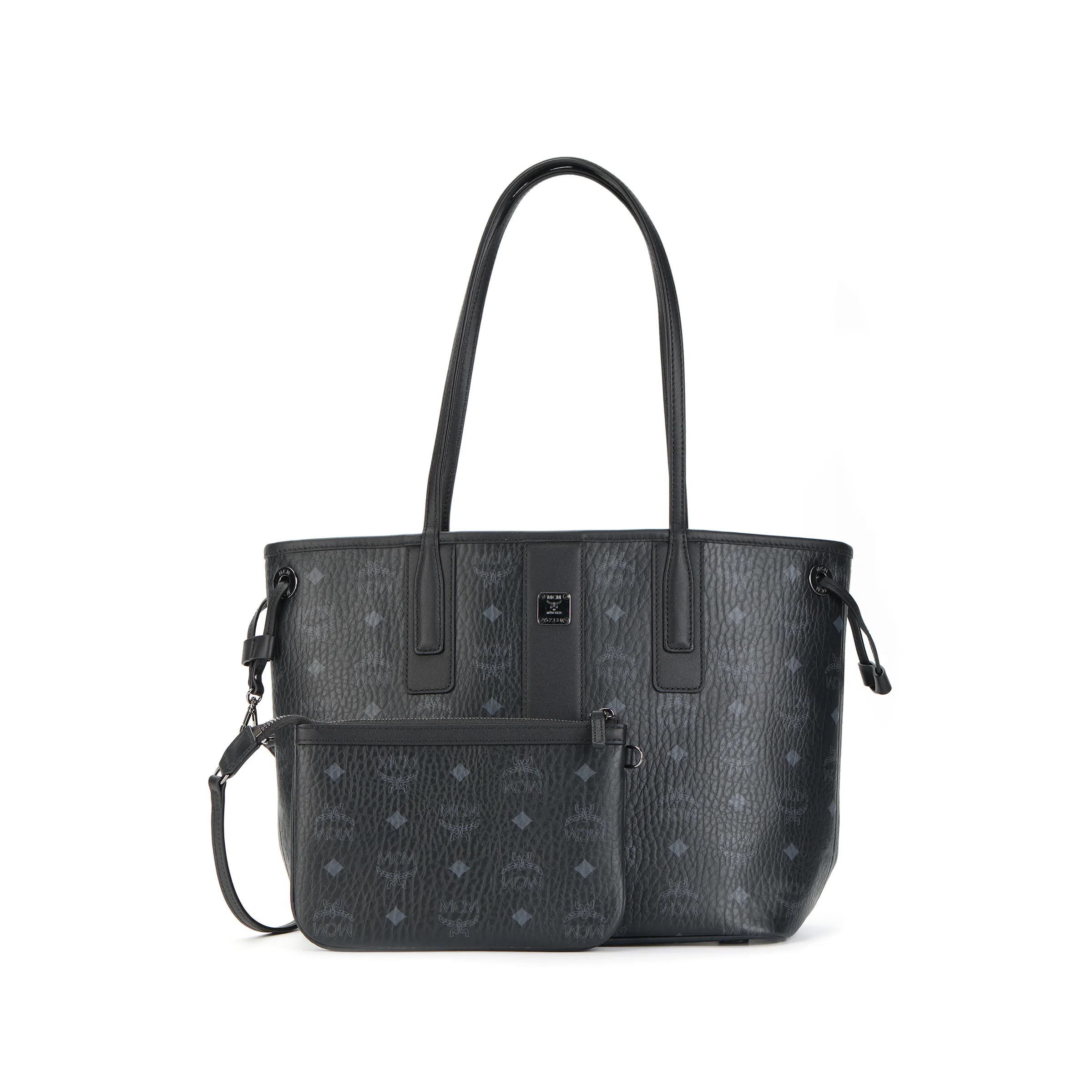 MCM Liz Visetos Black