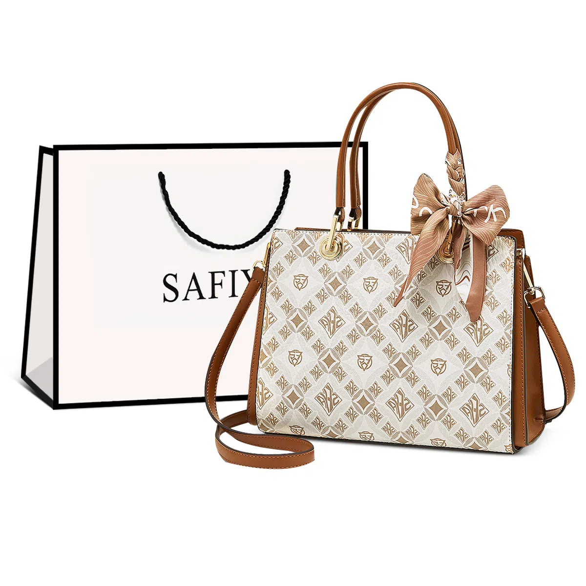 Safiya Tote Bag