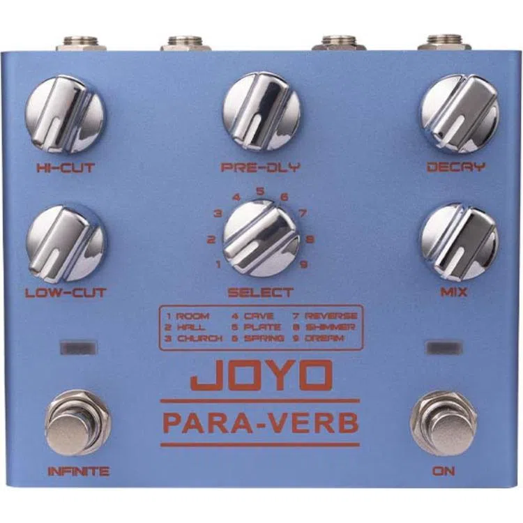 JOYO () R-31 Para-Verb