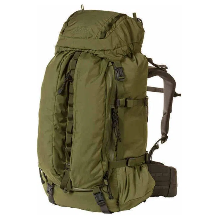MYSTERY RANCH terraframe 80L 330D CORDURA
