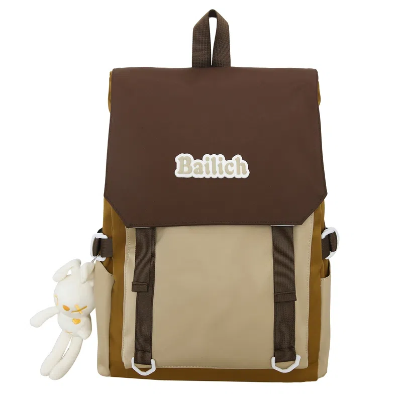 KAMLUI Nylon Backpack