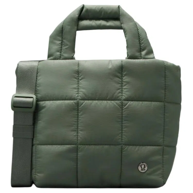 lululemon Quilted Grid 5L Logo