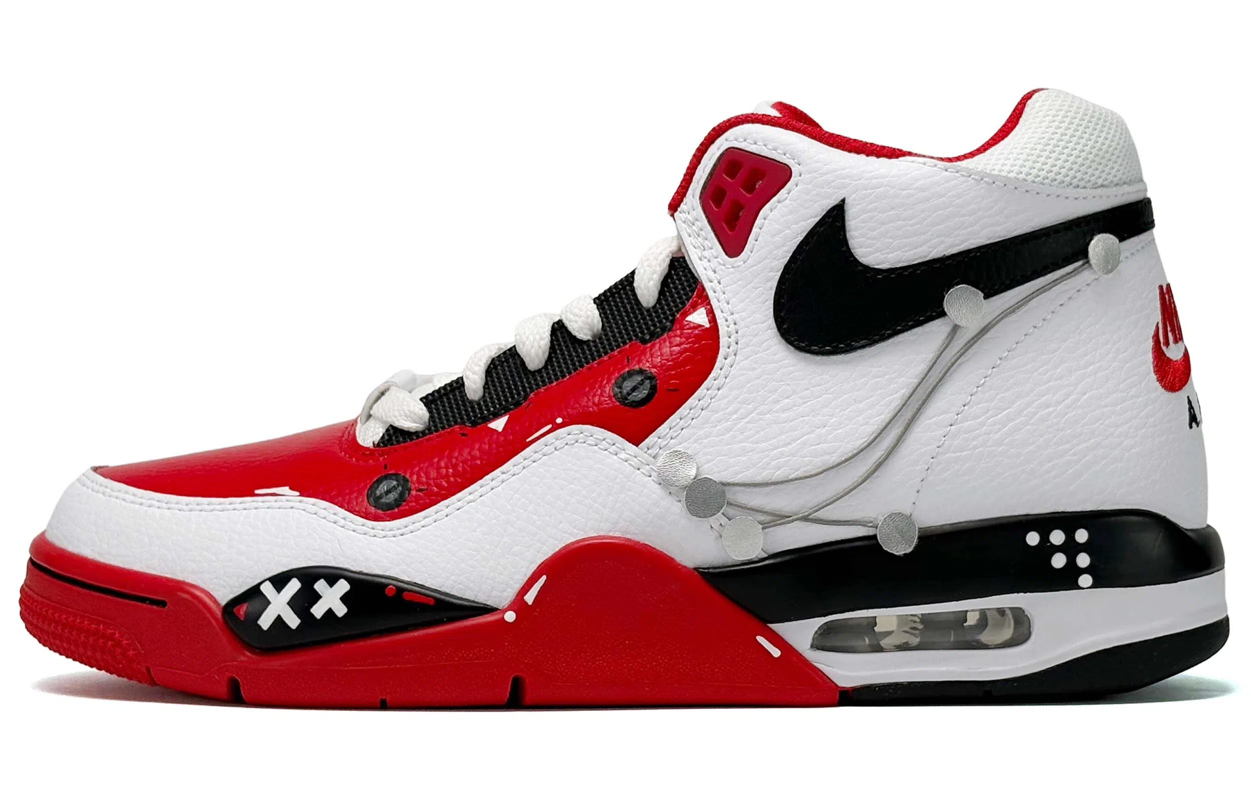 Nike Flight Legacy CUS ID CNY