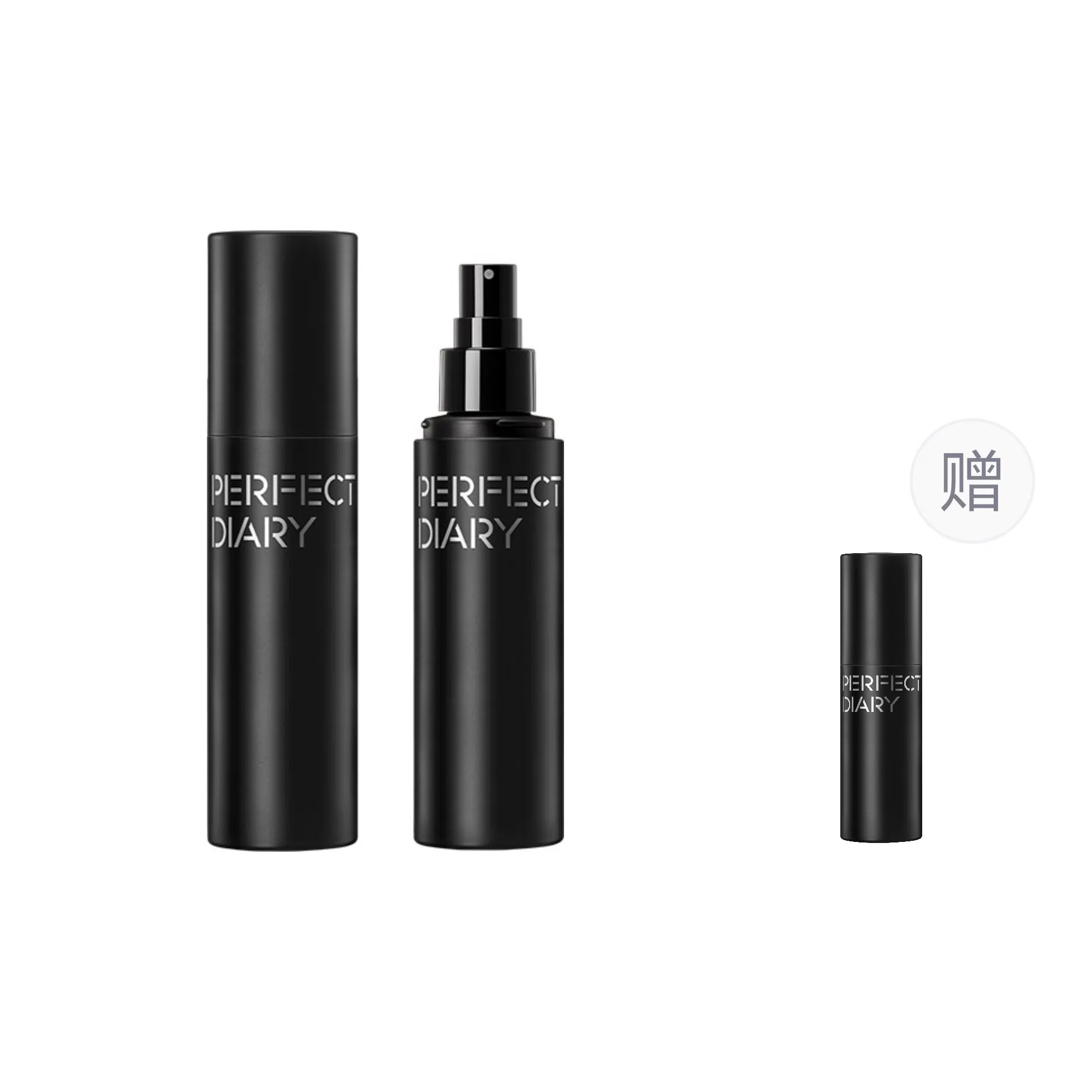 完美日记 剔透柔雾定妆喷雾  控油持久不卡粉隔离定妆 防蹭防水贴肤不紧绷不堵碰头