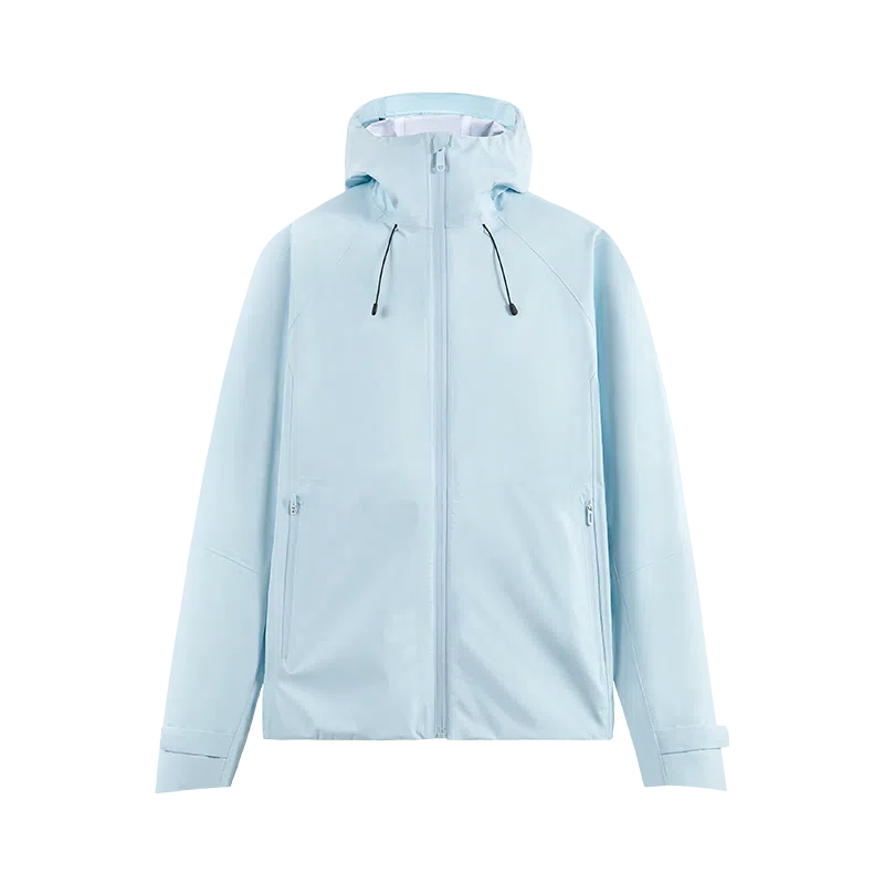 网易严选  防雨夹克登山服露营旅游  防水防风速干冲锋衣 男女同款