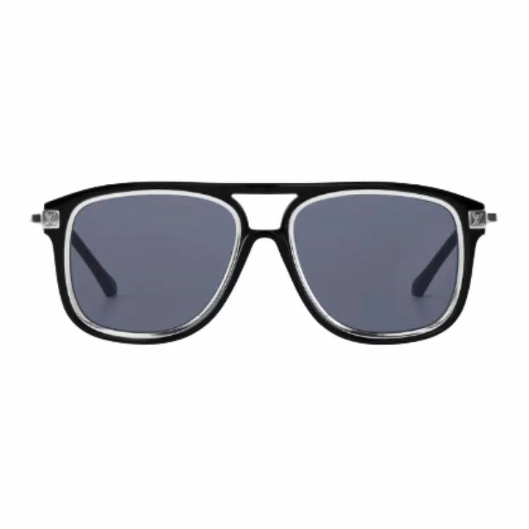 Louis Vuitton Aviator Sunglasses Black
