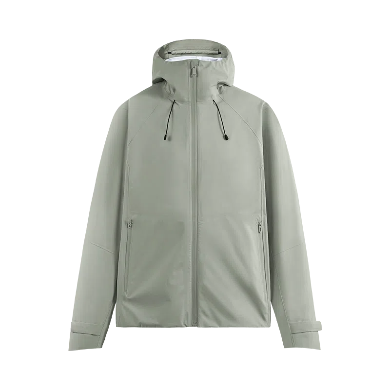 网易严选  防雨夹克登山服露营旅游  防水防风速干冲锋衣 男女同款