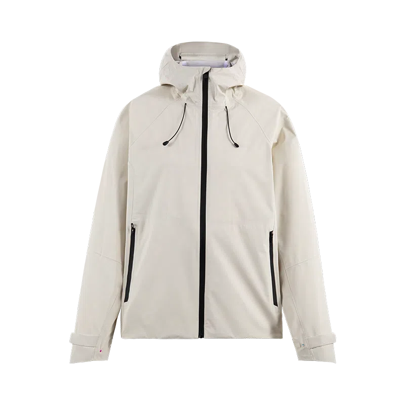 网易严选  防雨夹克登山服露营旅游  防水防风速干冲锋衣 男女同款